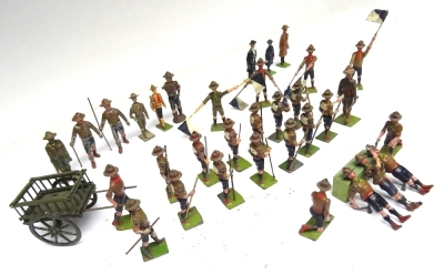 Britains Boy Scouts - 7