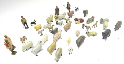 Britains and other Sheep - 2