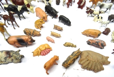 Britains and other Horses, Cattle and Pigs - 3