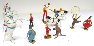 Britains Mammoth Circus set 2054 - 2