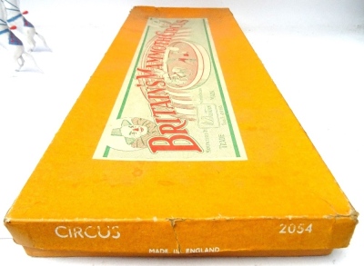Britains Mammoth Circus set 2054 - 4