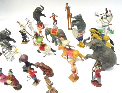 Britains, Charbens and Timpo Circus - 2