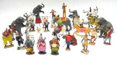 Britains, Charbens and Timpo Circus - 3