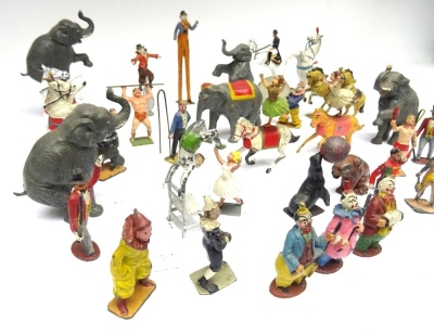 Britains, Charbens and Timpo Circus - 4