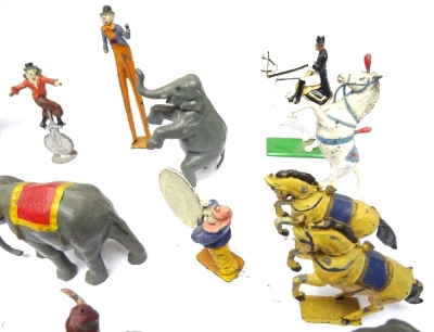 Britains, Charbens and Timpo Circus - 5