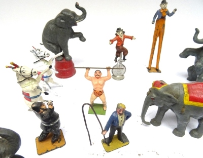 Britains, Charbens and Timpo Circus - 6