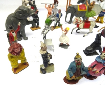 Britains, Charbens and Timpo Circus - 7