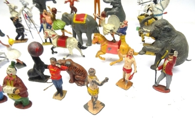 Britains, Charbens and Timpo Circus - 8