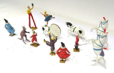 Britains, Charbens and Timpo Circus - 9