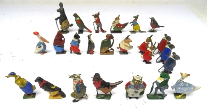 Britains for Cadbury, Cococub Premium Animals series