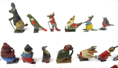 Britains for Cadbury, Cococub Premium Animals series - 2