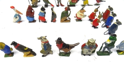 Britains for Cadbury, Cococub Premium Animals series - 3