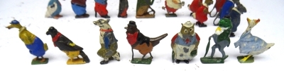 Britains for Cadbury, Cococub Premium Animals series - 4