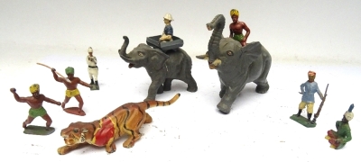 Timpo Tiger Hunt - 2