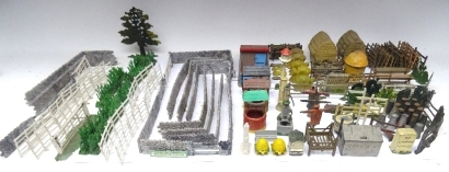 Britains and other Farm Accessories