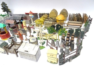 Britains and other Farm Accessories - 2