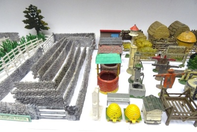 Britains and other Farm Accessories - 3
