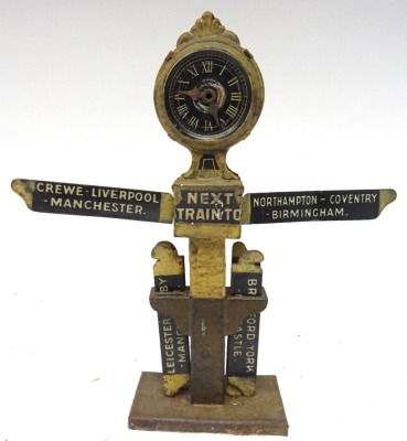 Railwaymen and Passengers other than Britains - 2