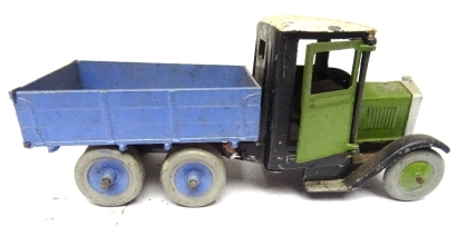 Britains 60F ten-wheel Farm Lorry