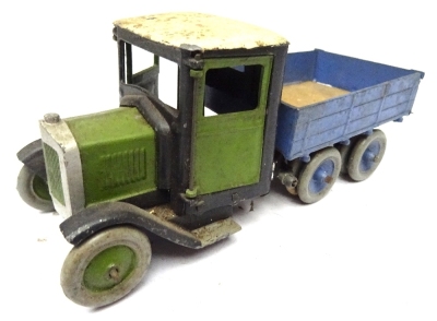 Britains 60F ten-wheel Farm Lorry - 2