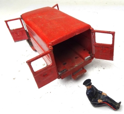Britains set 1552, Royal Mail Van - 4