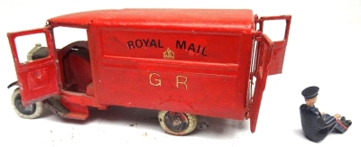 Britains set 1552, Royal Mail Van - 5