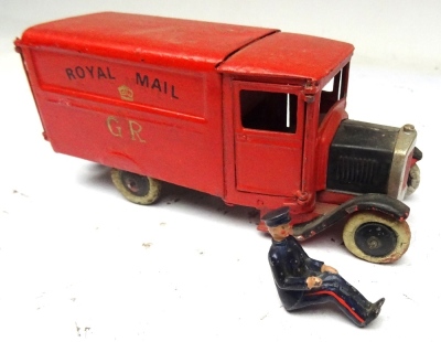 Britains set 1552, Royal Mail Van - 6