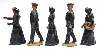 Britains Salvation Army, 1906 issue - 2