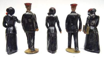 Britains Salvation Army, 1906 issue - 3