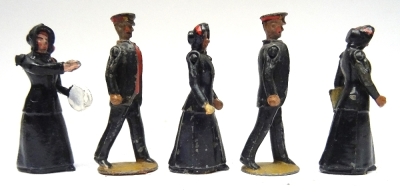 Britains Salvation Army, 1906 issue - 4
