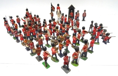 A large selection of British Hollowcast Toy Soldiers - 3