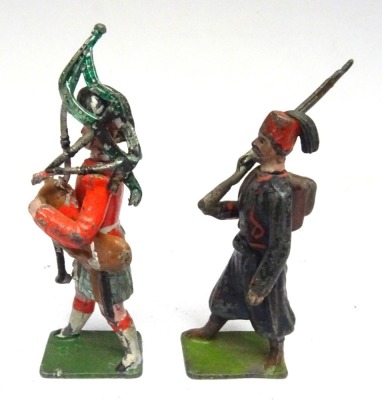 Heyde and other German makers 56mm size Royal Horse Guard - 5