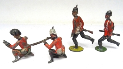 Heyde and other German makers 56mm size Royal Horse Guard - 6