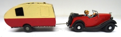 CJB Morris Tourer - 2
