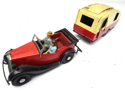 CJB Morris Tourer - 4