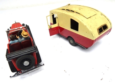 CJB Morris Tourer - 6