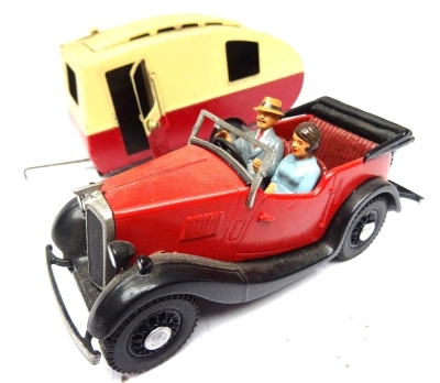 CJB Morris Tourer - 7