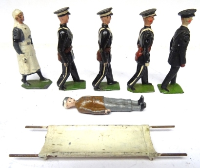 Britains set 1426 St John Ambulance Brigade