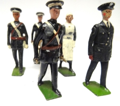 Britains set 1426 St John Ambulance Brigade - 3
