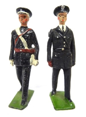 Britains set 1426 St John Ambulance Brigade - 4