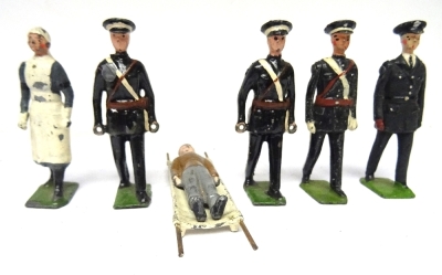 Britains set 1426 St John Ambulance Brigade - 5
