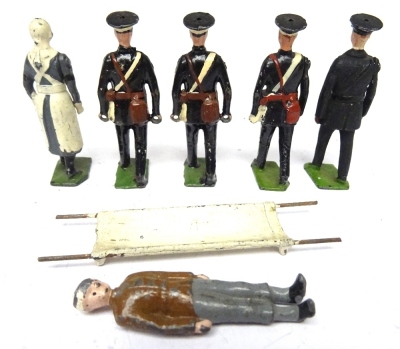 Britains set 1426 St John Ambulance Brigade - 7