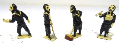 Taylor and Barrett four Decontamination Squad - 4