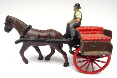 Timpo of Ireland RARE Jaunting Cart