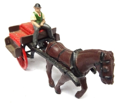 Timpo of Ireland RARE Jaunting Cart - 3