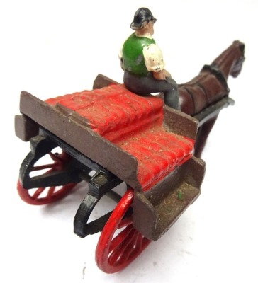 Timpo of Ireland RARE Jaunting Cart - 5