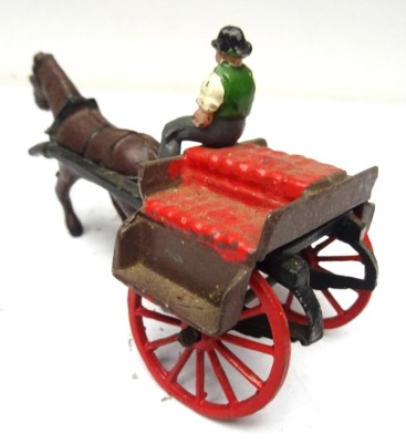 Timpo of Ireland RARE Jaunting Cart - 6