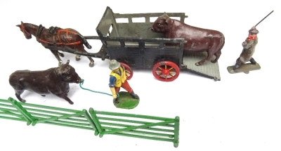 Hill Bullock Cart - 2