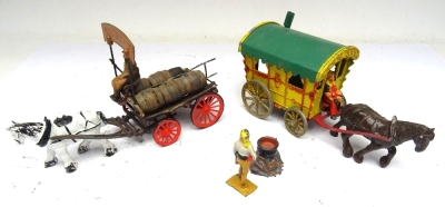 Morestone Gypsy Caravan - 2