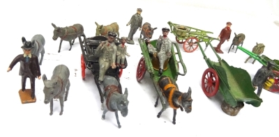 Taylor and Barrett two Coster's Barrows - 4